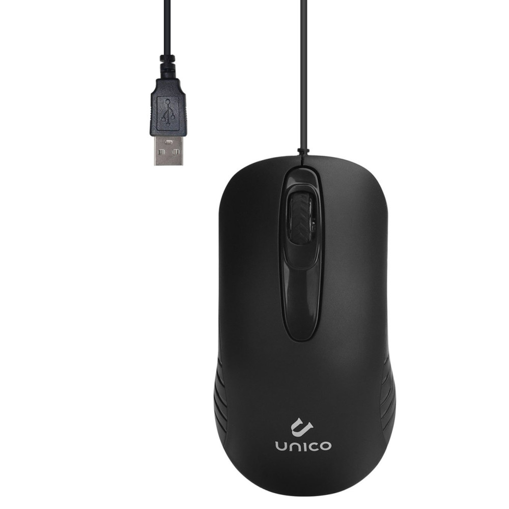 Mouse USB - 1200dpi