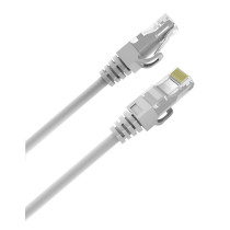 Cavo 20mt rete schermato CAT6
