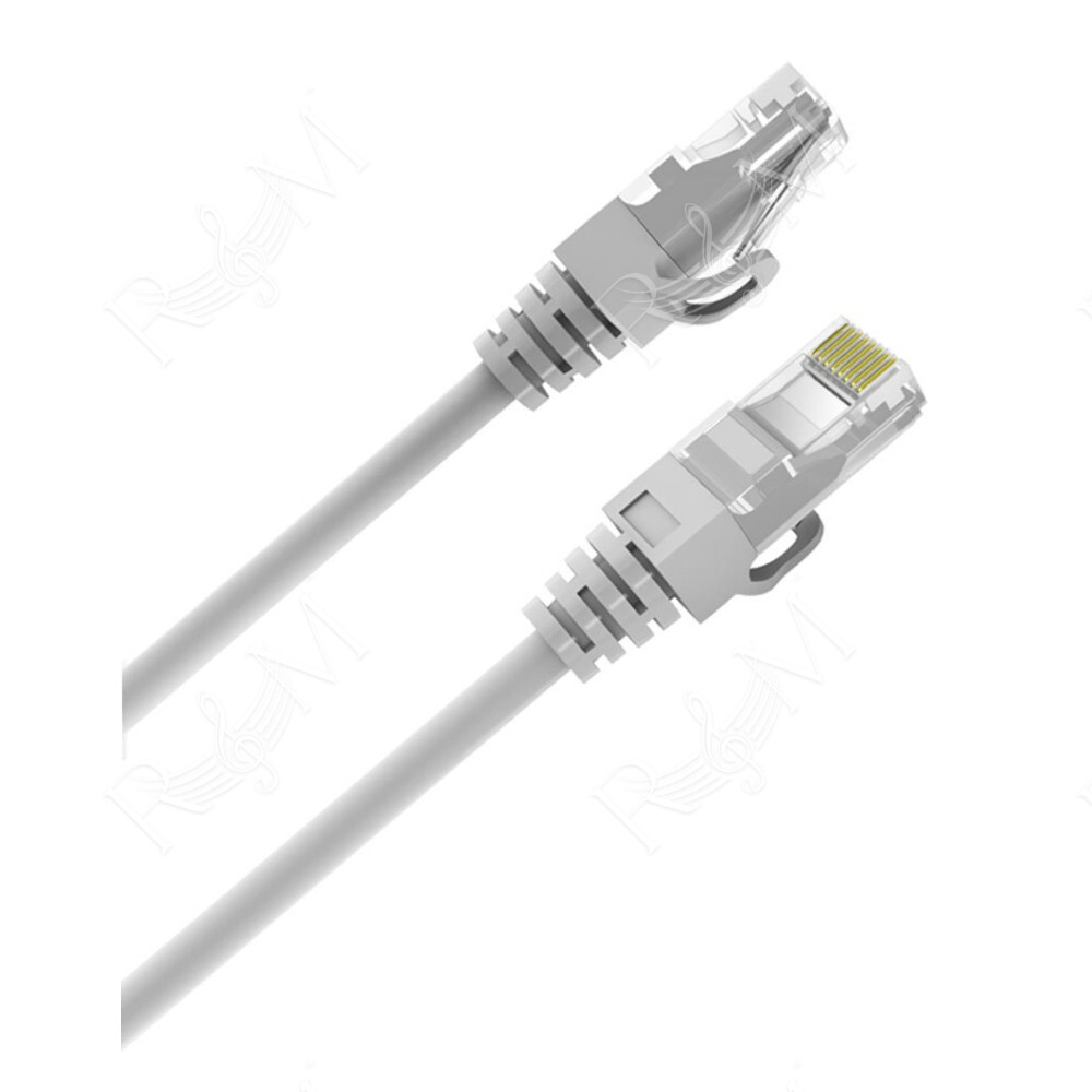 Cavo 20mt rete schermato CAT6