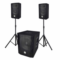 Sistema di amplificazione 2.1