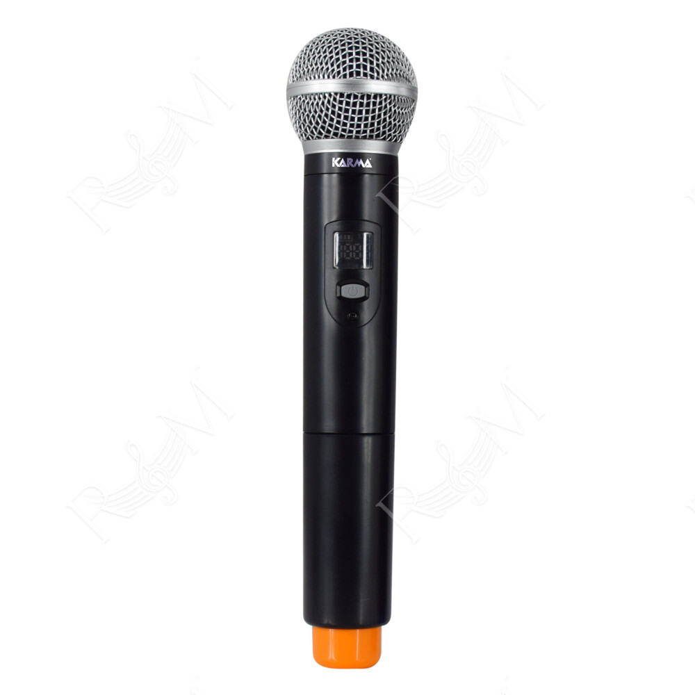 Microfono palmare per serie SET 8200