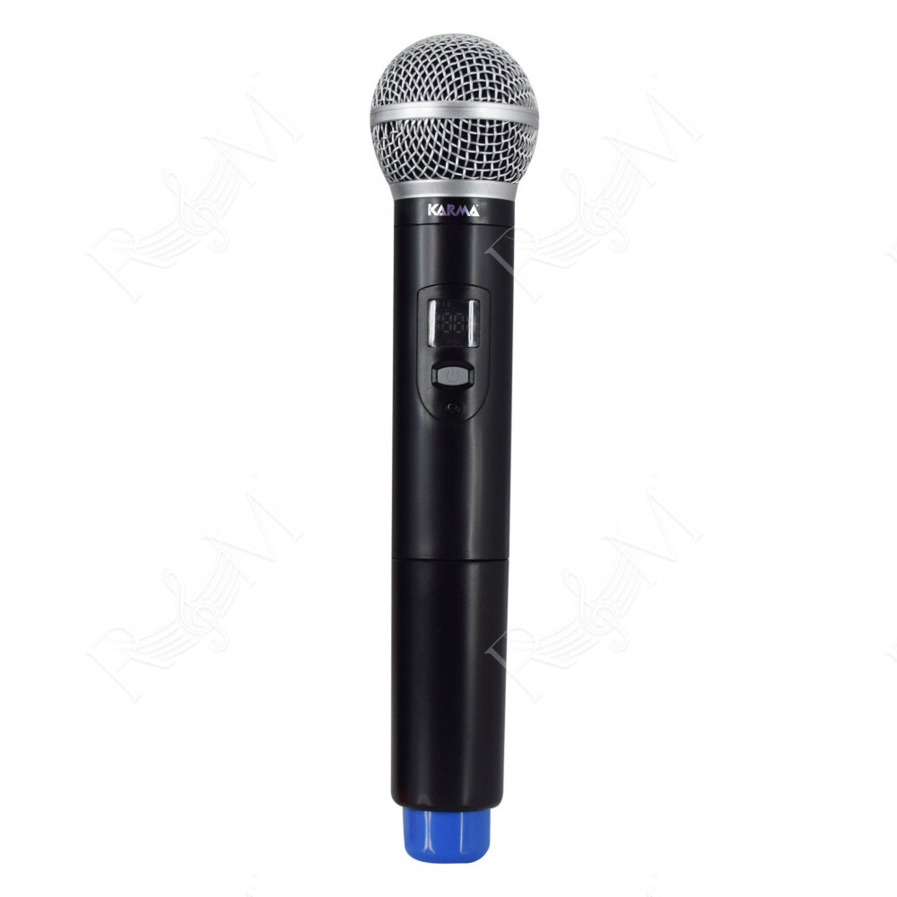 Microfono palmare per serie SET 8200
