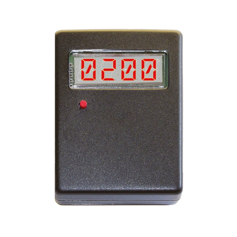 Frequenzimetro tester