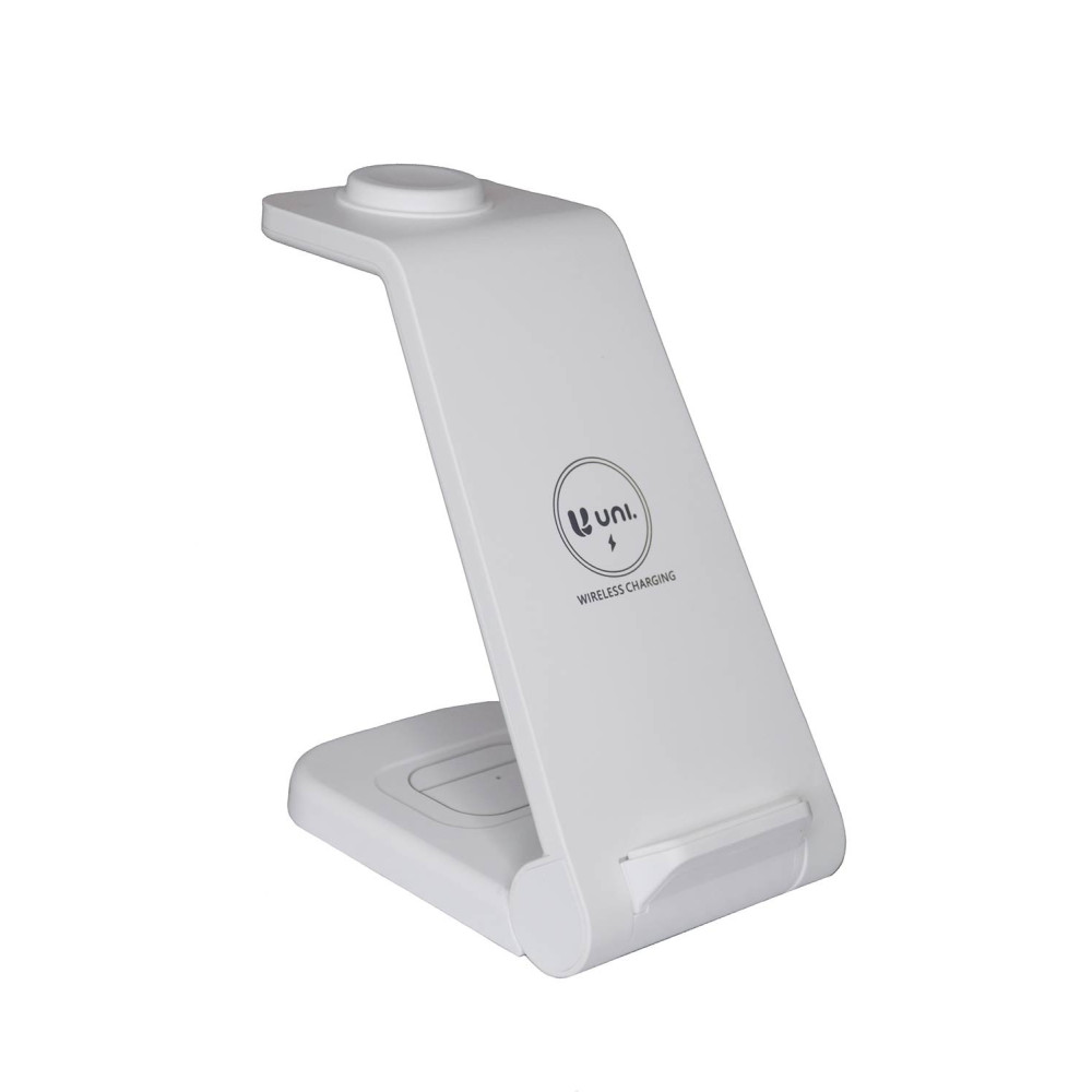 Caricatore wireless 3 in 1