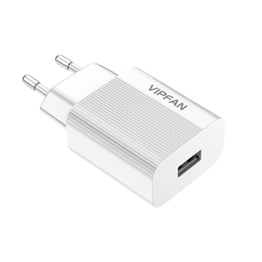 Caricatore USB - 2,4A Rapido