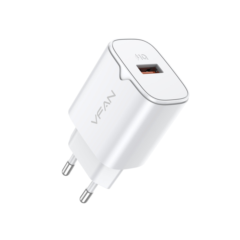Caricatore USB - QC 18W - rapido