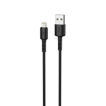 Cavo Lighting ultraresistente Nero