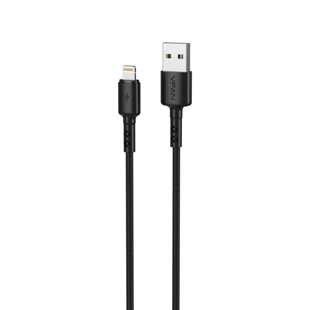 Cavo Lighting ultraresistente Nero