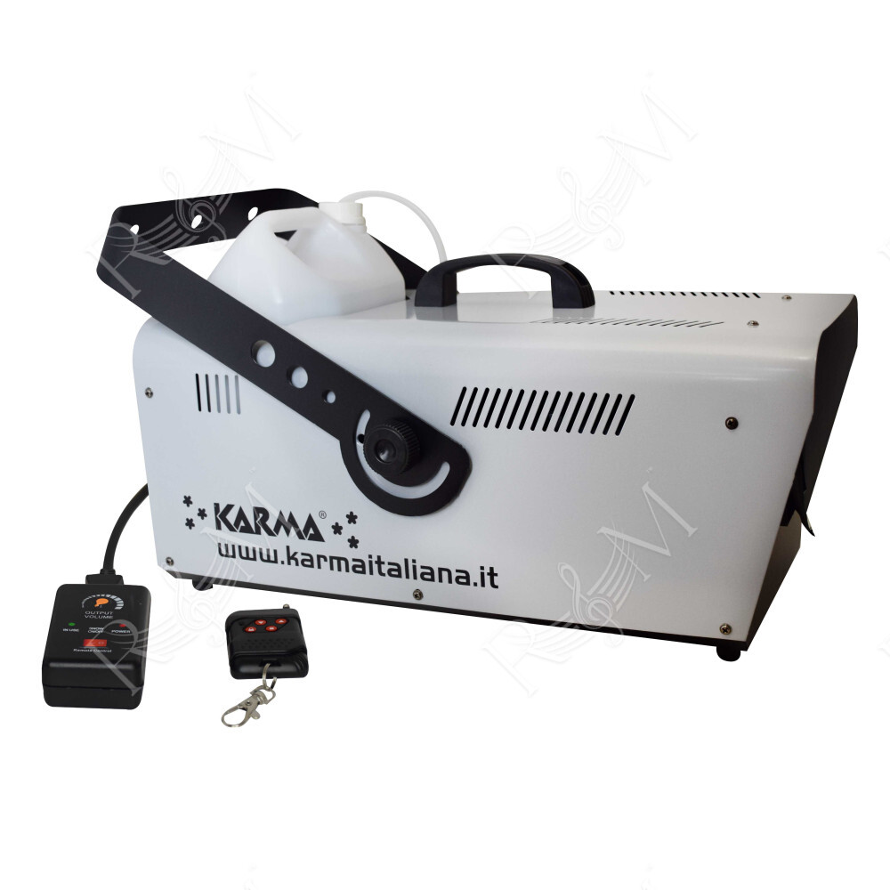 Macchina della neve 1500W