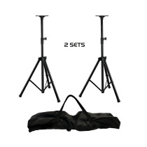Kit coppia treppiedi per box