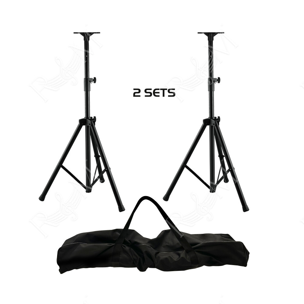 Kit coppia treppiedi per box