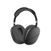 Cuffia bluetooth 5.3- colore nero