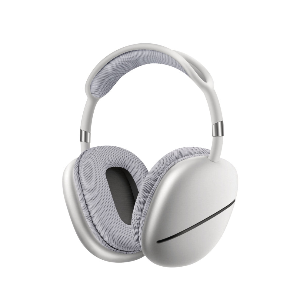 Cuffia bluetooth 5.3 - colore silver
