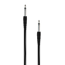 Cavo audio 6,3mm / 6,3mm  - 1mt