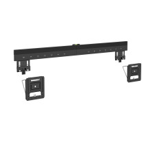 Supporto TV ultraslim 43-100