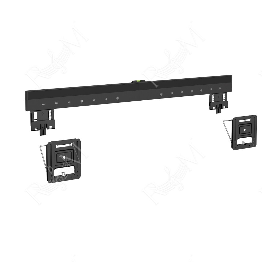 Supporto TV ultraslim 43-100