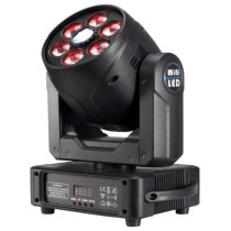Testa mobile spot e beam