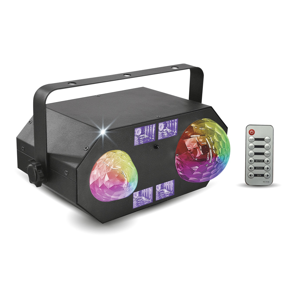 Effetto luce 4 in 1