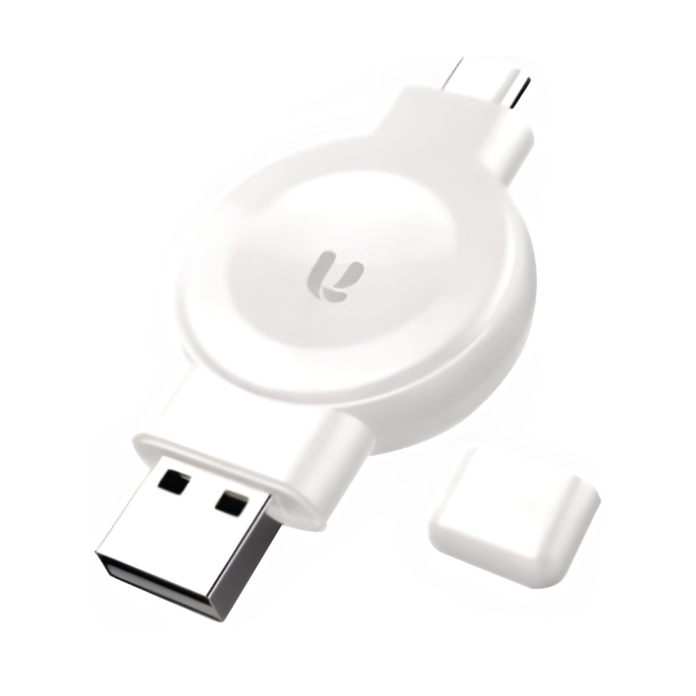 Caricatore magnetico wireless portatile