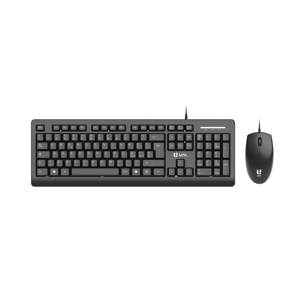 Tastiera e mouse per PC