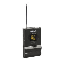 Trasmettitore bodypack per serie SET 8300