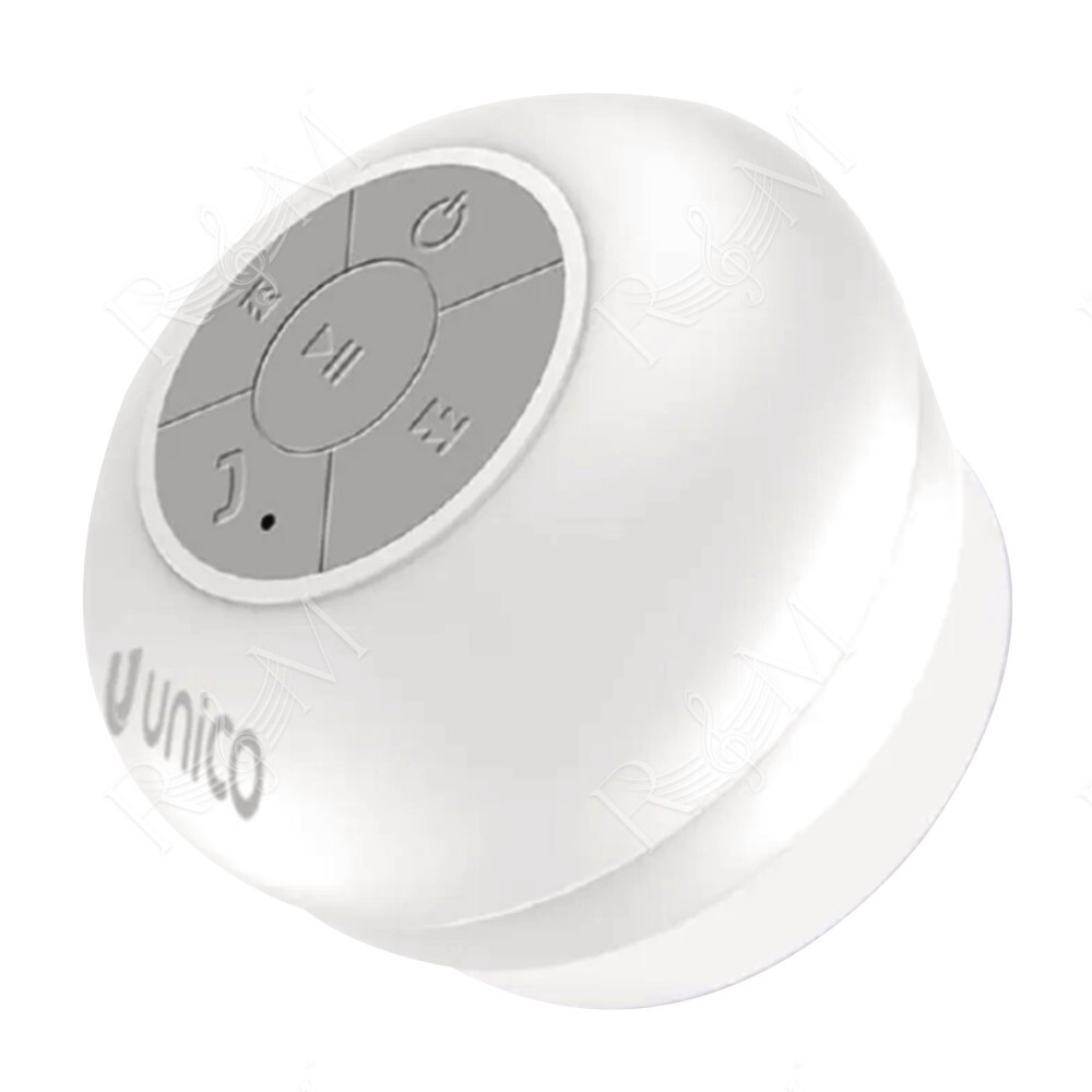 Speaker bluetooth da doccia