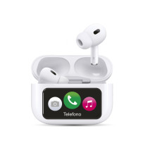 Auricolari bluetooth 5.4 con display
