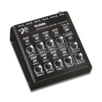 Mixer per strumenti musicali