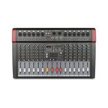 Mixer microfonico 14 canali