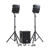 Sistema trifonico 1000W