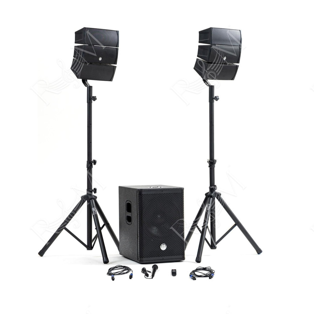Sistema trifonico 1000W