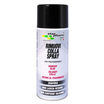 Rimuovi colla etichette da 400ml