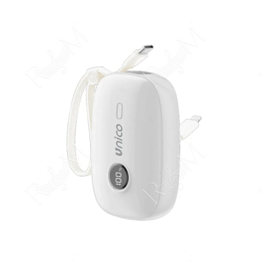 Power bank da 10000mA con display digitale