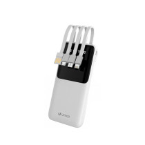 Power bank da 10000mAh con display digitale