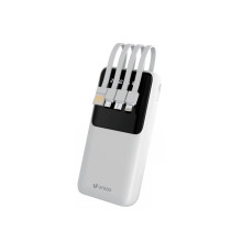 Power bank da 20000mAh con display digitale