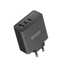 Caricatore 65W a 3 porte
