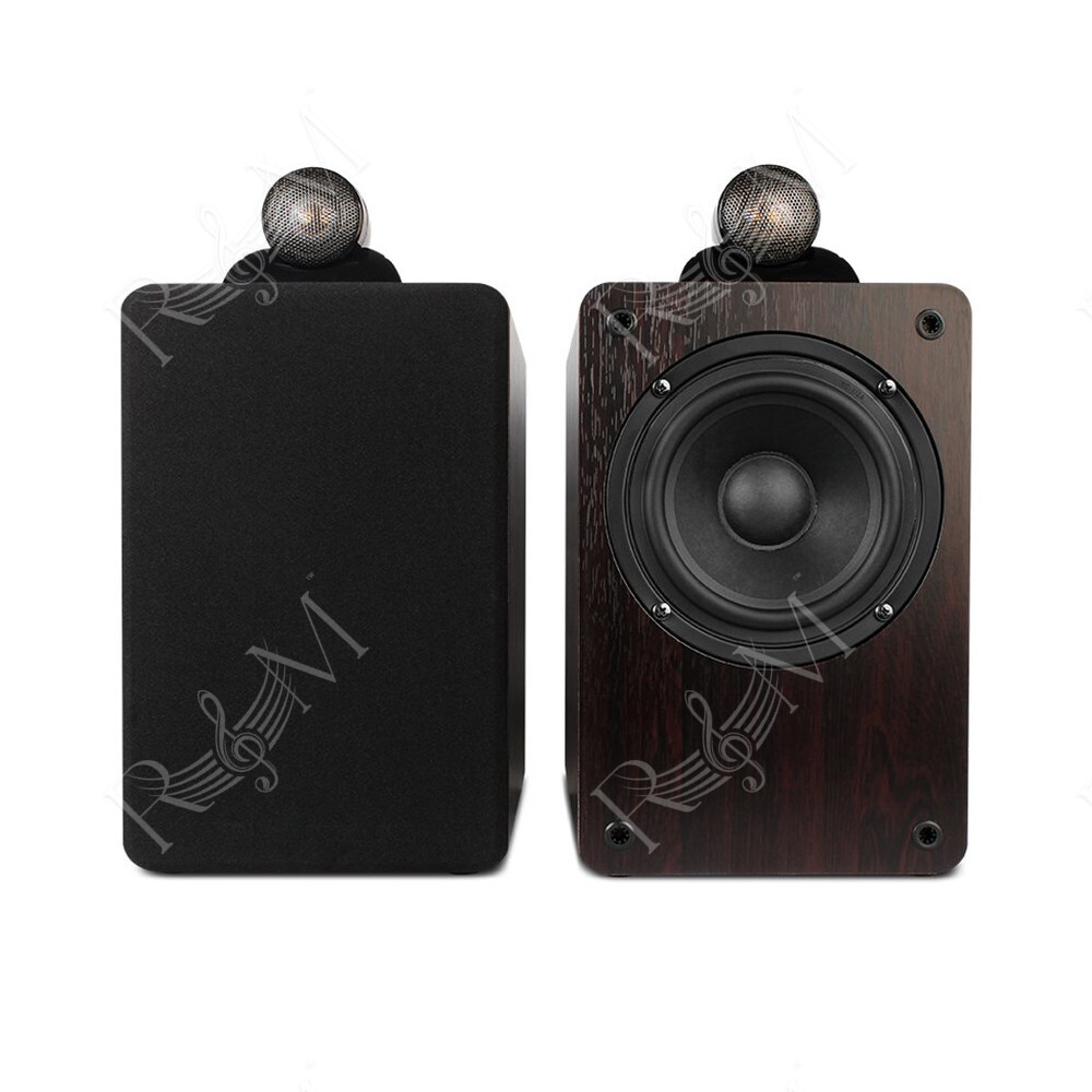 Coppia di diffusori professionali a 2 vie da 2 x 60W