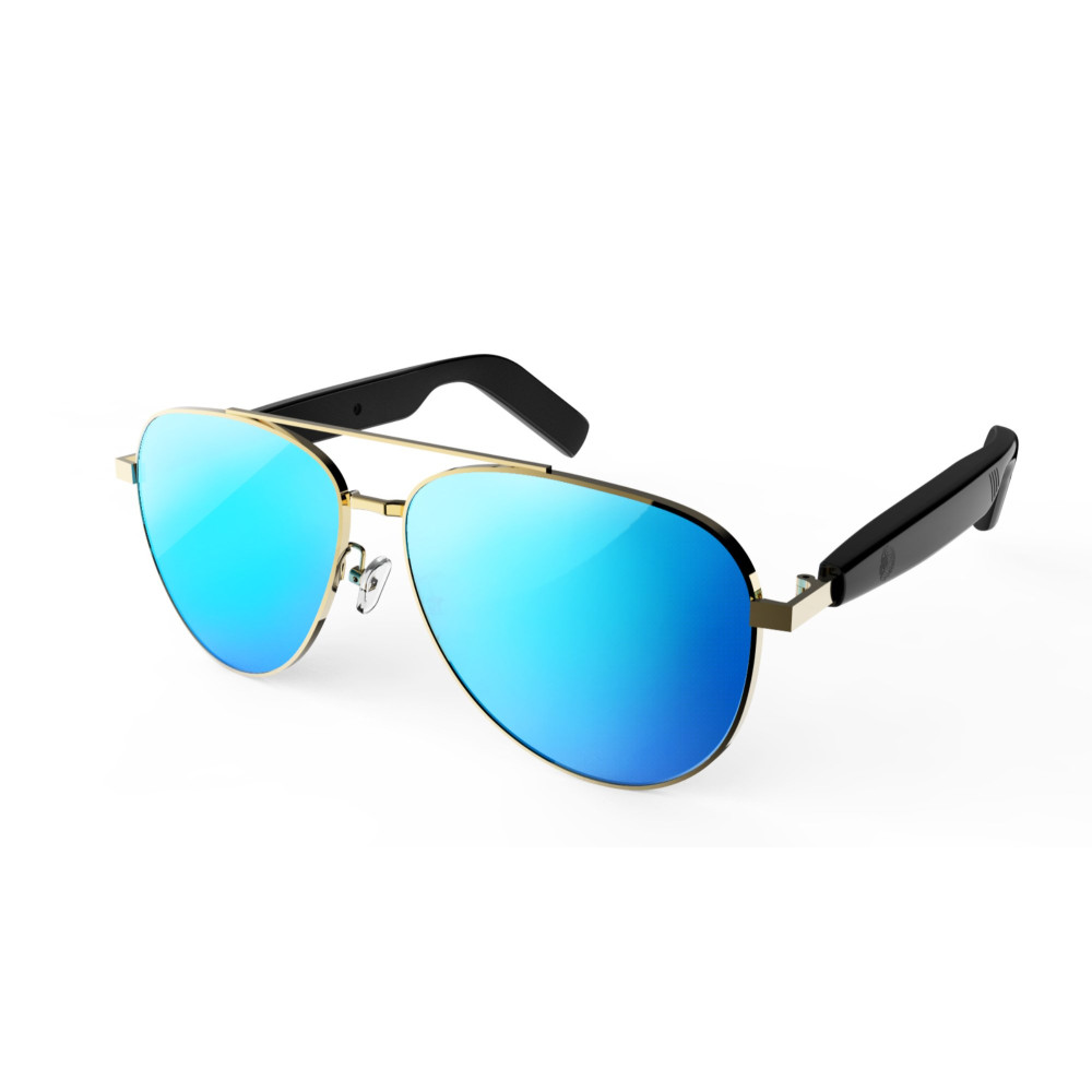 Occhiali da sole smart