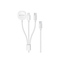 Cavo 3 in 1 per Apple watch