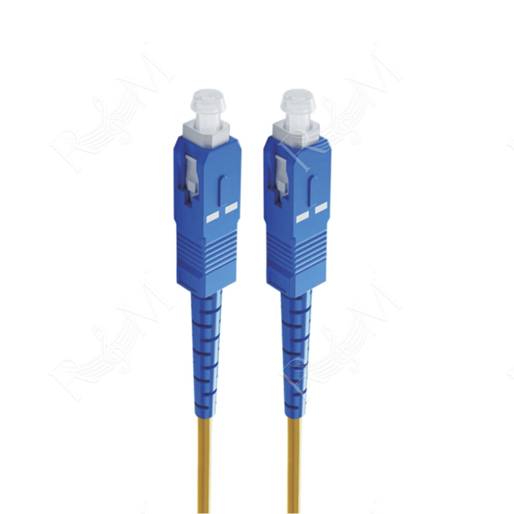 Cavo in fibra ottica SC a SC - 3mt