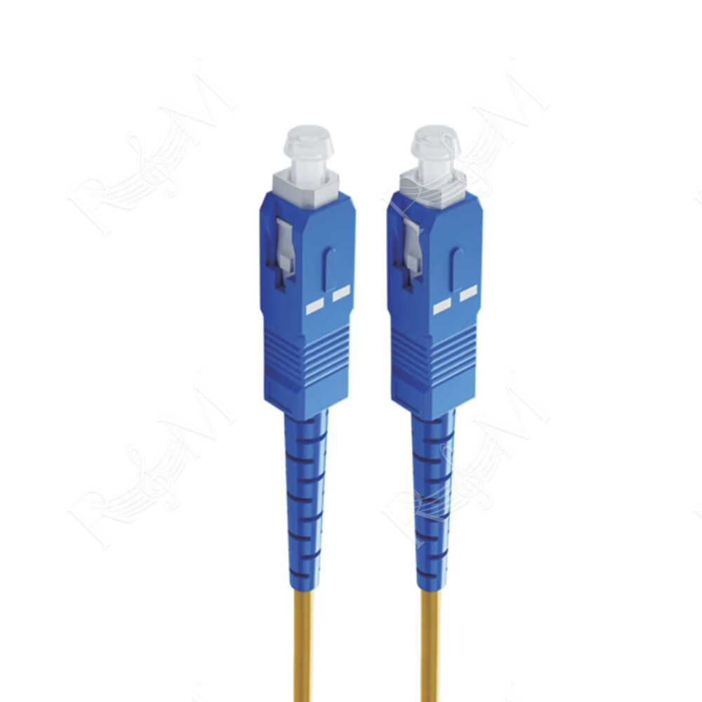 Cavo in fibra ottica SC a SC - 5mt