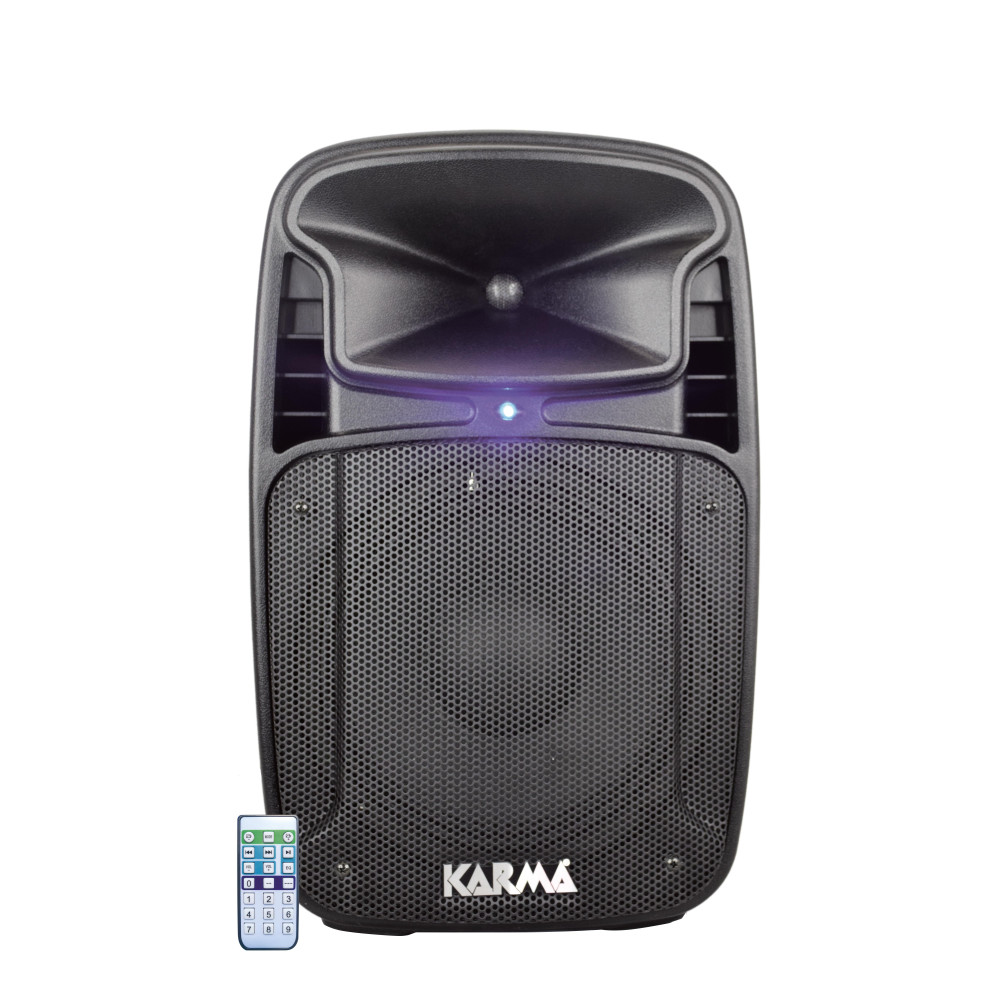 Diffusore amplificato 360W