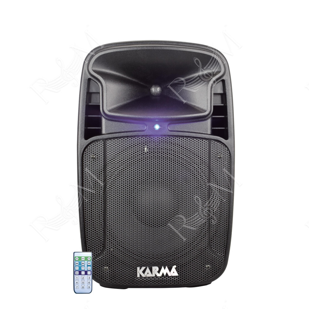 Diffusore amplificato 410W