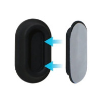 Sticker magnetico per telecomandi