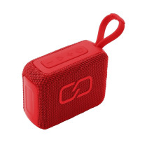 Speaker Bluetooth rosso