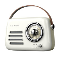 Diffusore bluetooth retro