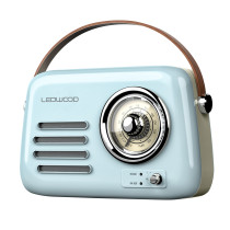 Diffusore bluetooth retro