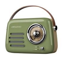 Diffusore bluetooth retro
