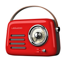 Diffusore bluetooth retro