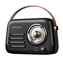 Diffusore bluetooth retro